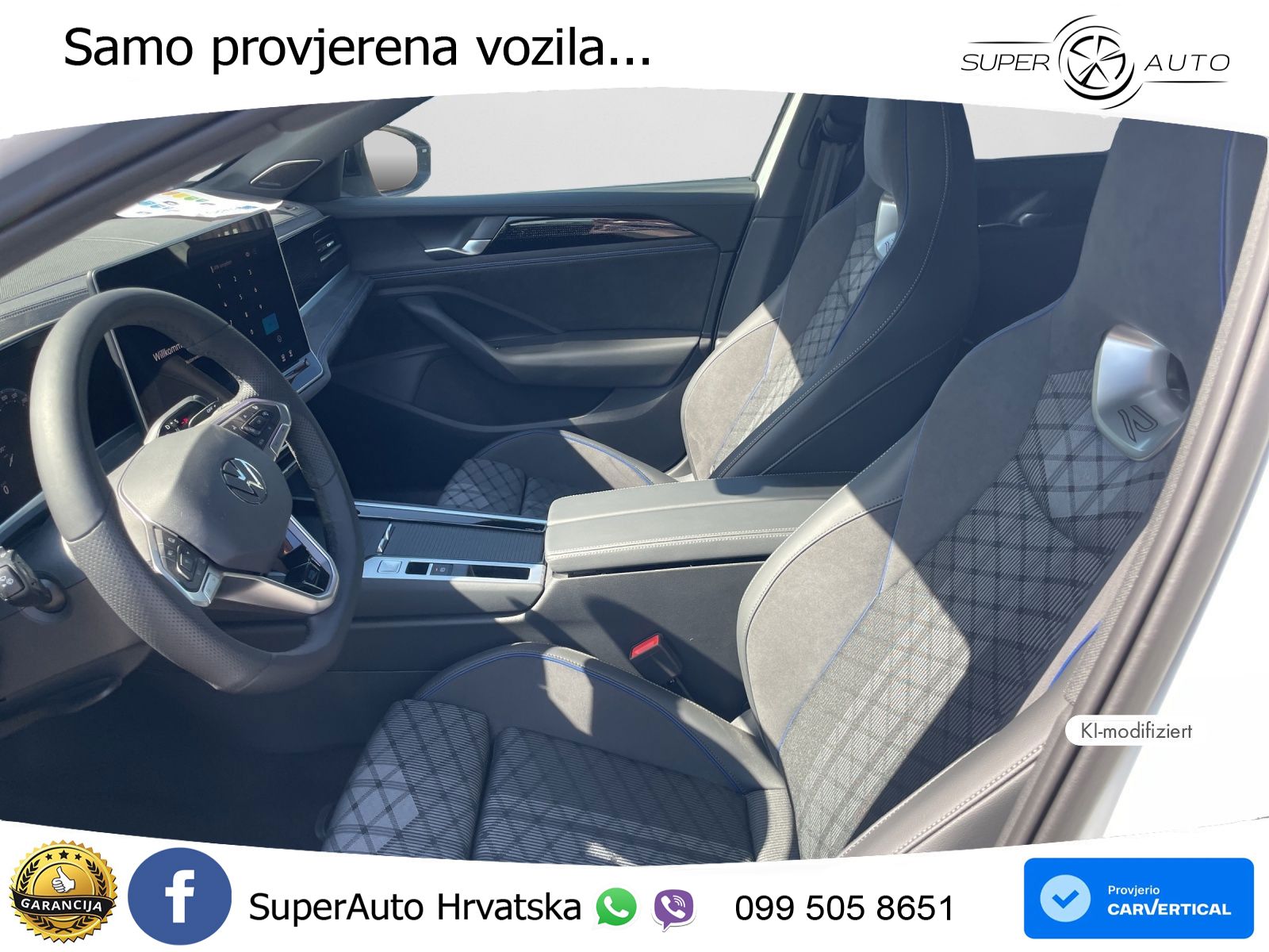 Volkswagen Passat Variant 2.0 TDI (193 KS) 4MOTION DSG R-Line MATRIX+GR SJED+KAM