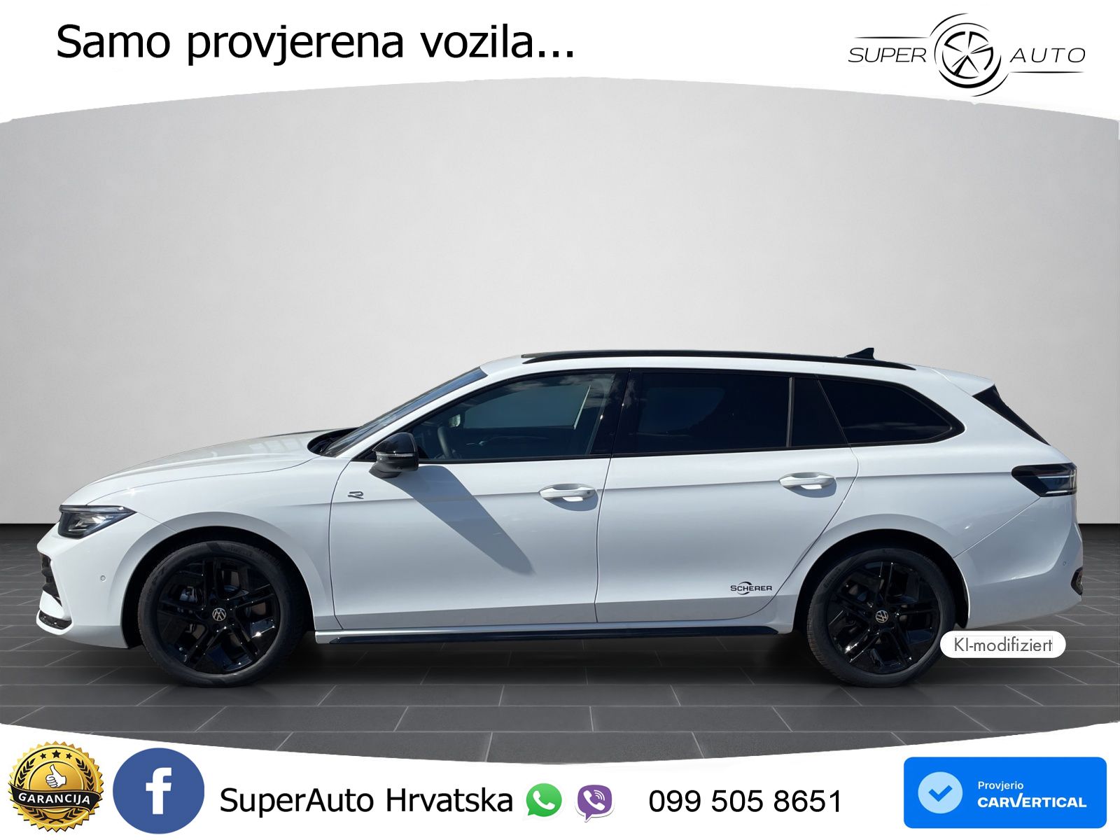 Volkswagen Passat Variant 2.0 TDI (193 KS) 4MOTION DSG R-Line MATRIX+GR SJED+KAM