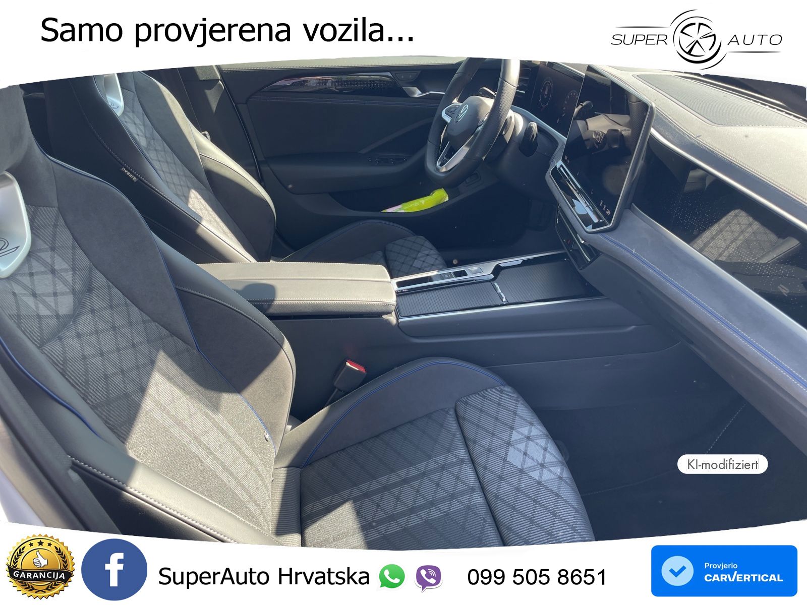 Volkswagen Passat Variant 2.0 TDI (193 KS) 4MOTION DSG R-Line MATRIX+GR SJED+KAM