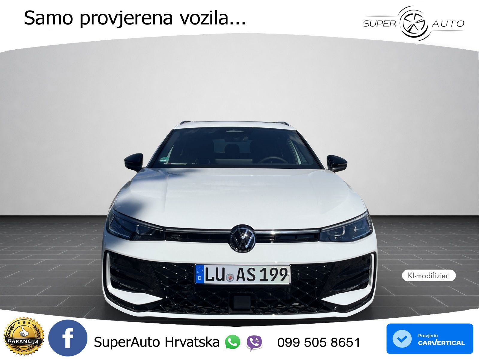 Volkswagen Passat Variant 2.0 TDI (193 KS) 4MOTION DSG R-Line MATRIX+GR SJED+KAM