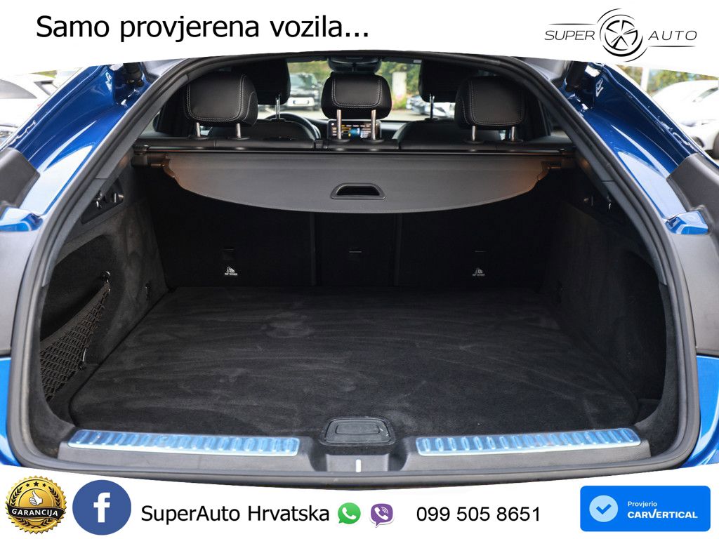 Mercedes GLC Coupe 300e (320 KS) 4MATIC 9G-TRONIC AMG LED+GR SJED+ACC