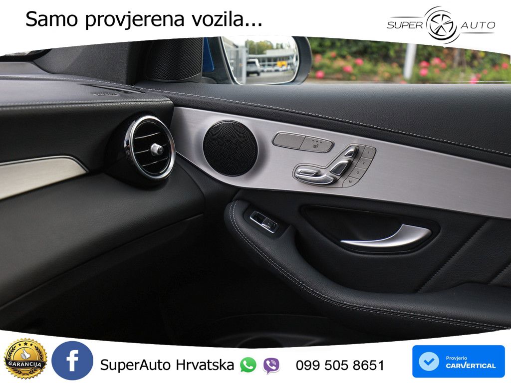 Mercedes GLC Coupe 300e (320 KS) 4MATIC 9G-TRONIC AMG LED+GR SJED+ACC