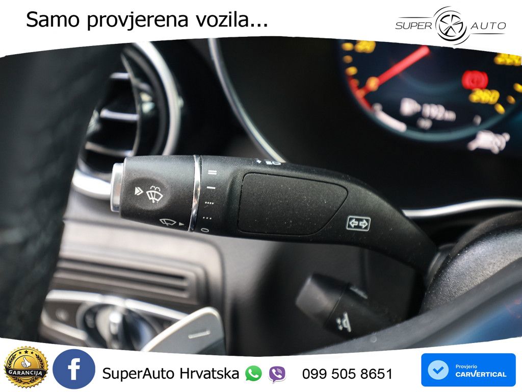 Mercedes GLC Coupe 300e (320 KS) 4MATIC 9G-TRONIC AMG LED+GR SJED+ACC