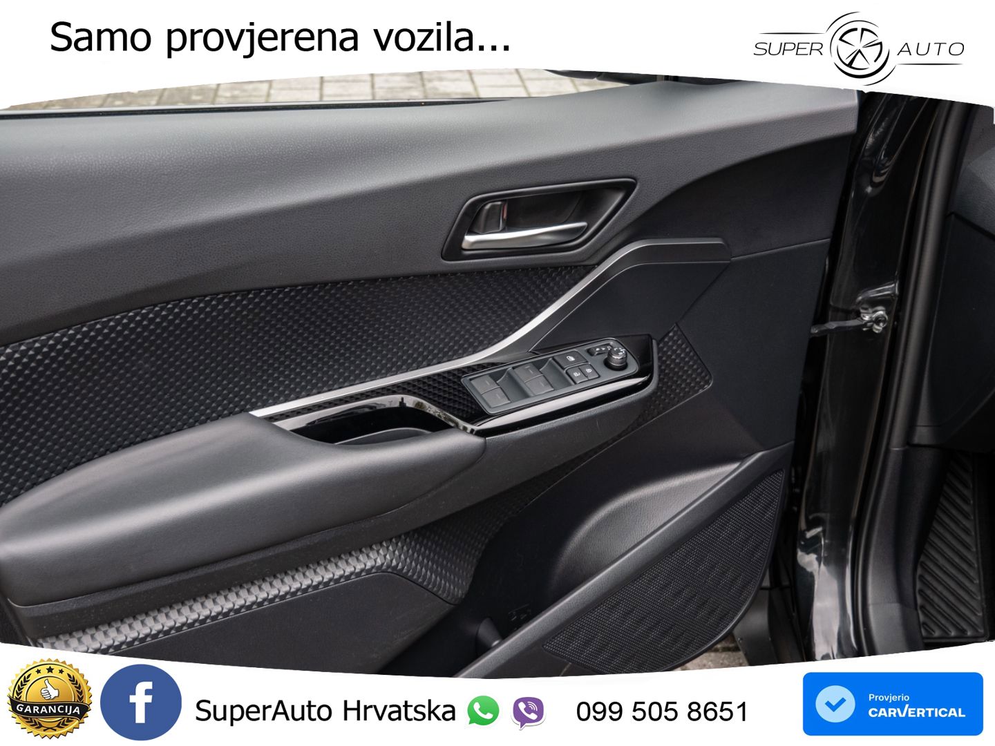 Toyota C-HR 2.0 (184 KS) Hybrid e-CVT GR Sport
