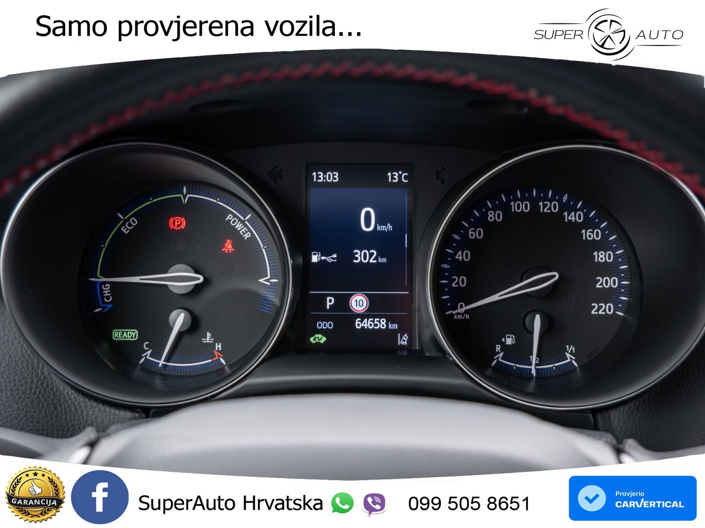 Toyota C-HR 2.0 (184 KS) Hybrid e-CVT GR Sport