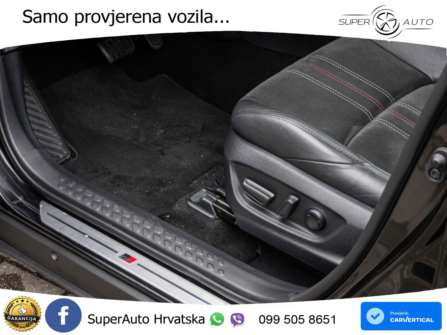 Toyota C-HR 2.0 (184 KS) Hybrid e-CVT GR Sport