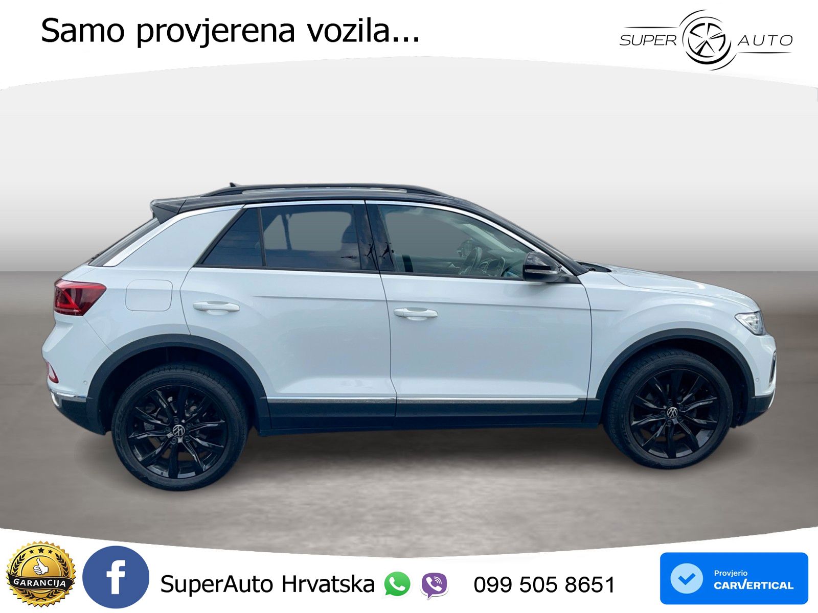 Volkswagen T-Roc I 1.5 TSI (150 KS) DSG LED+GR SJED+ACC