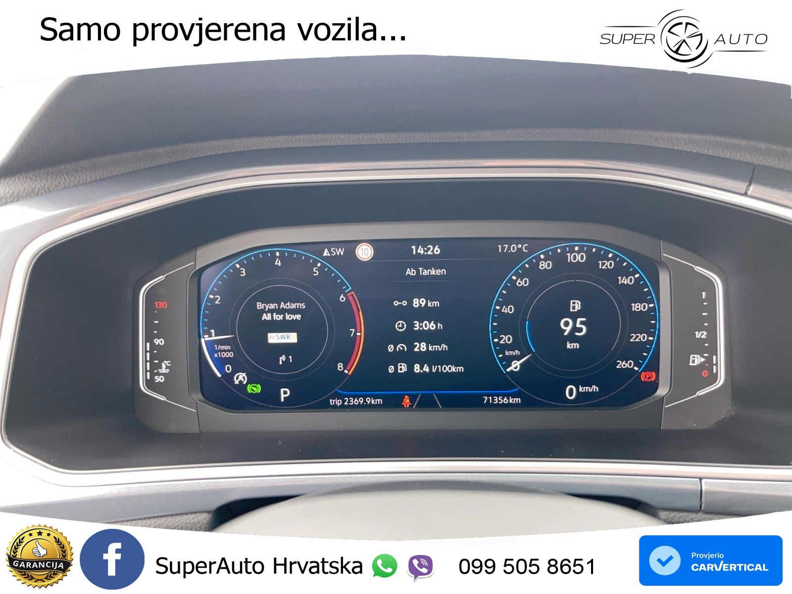 Volkswagen T-Roc I 1.5 TSI (150 KS) DSG LED+GR SJED+ACC