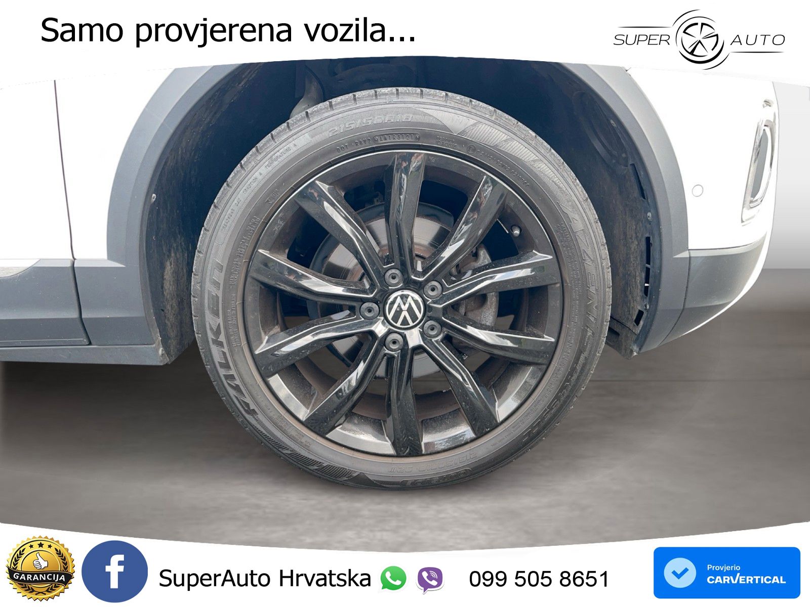 Volkswagen T-Roc I 1.5 TSI (150 KS) DSG LED+GR SJED+ACC