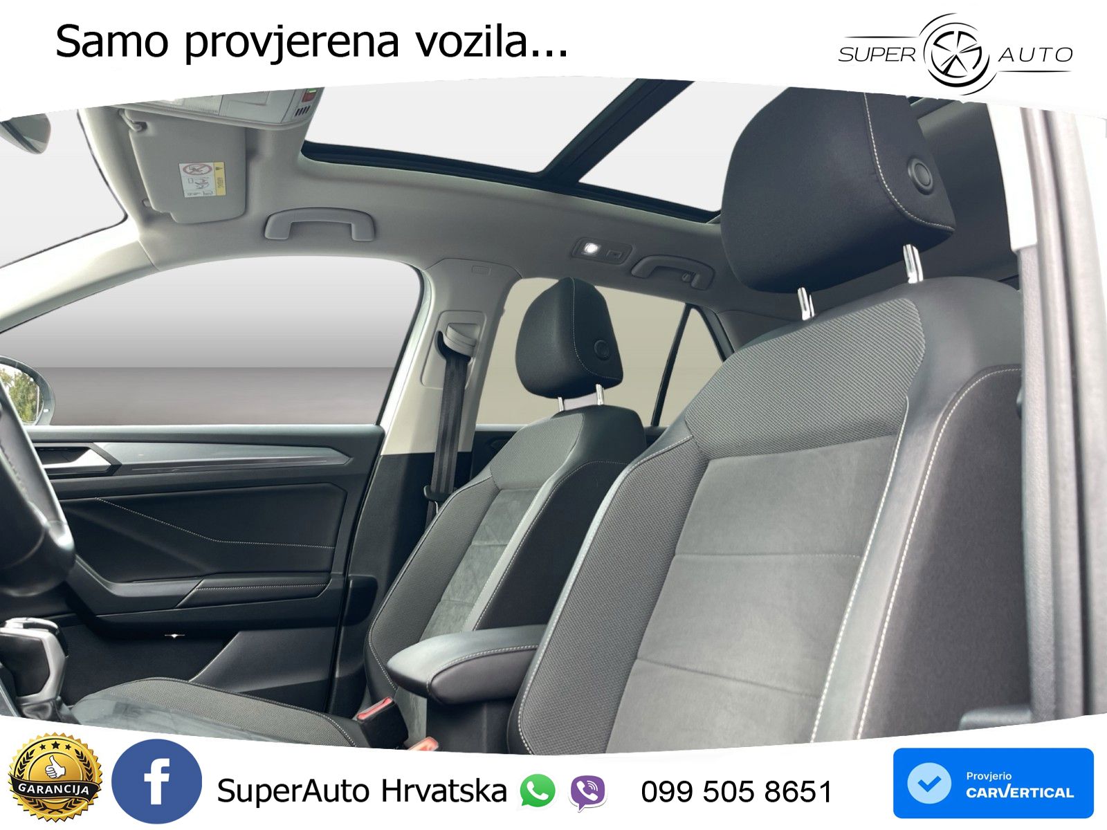 Volkswagen T-Roc I 1.5 TSI (150 KS) DSG LED+GR SJED+ACC