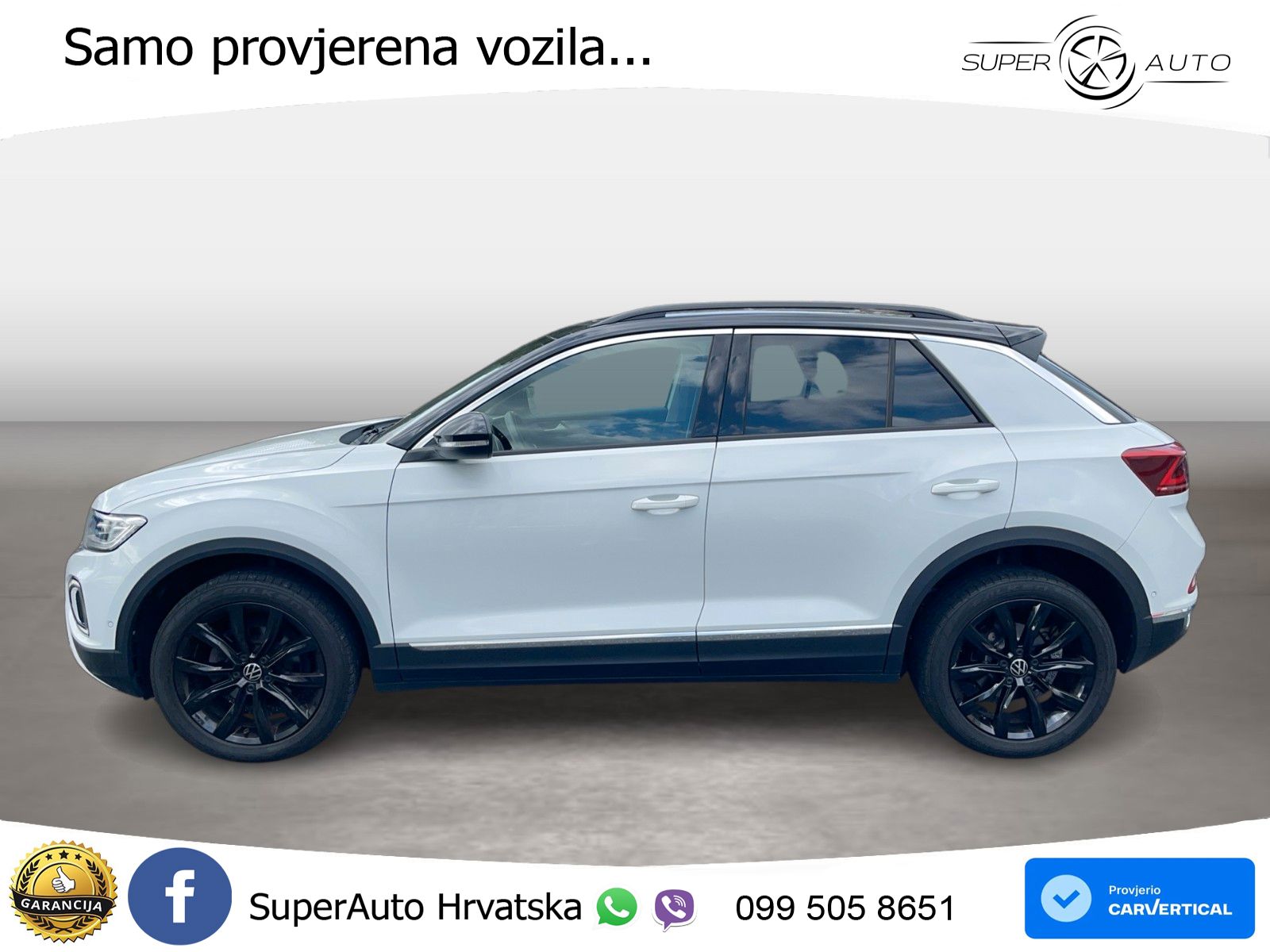 Volkswagen T-Roc I 1.5 TSI (150 KS) DSG LED+GR SJED+ACC