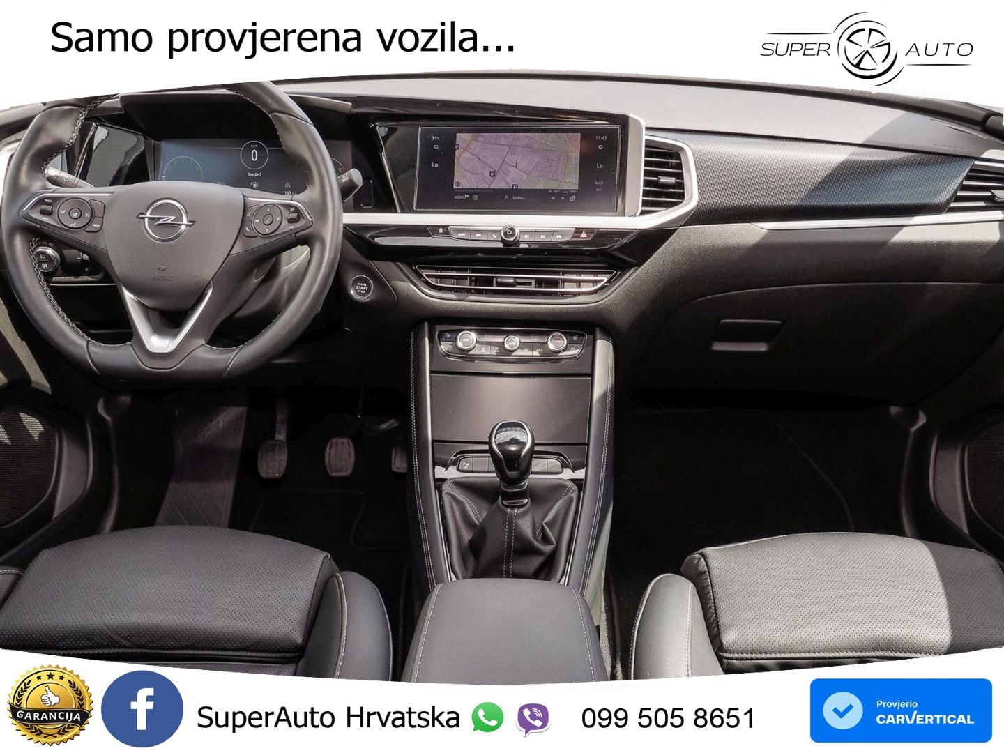 Opel Grandland 1.2i Turbo (130 KS) Elegance