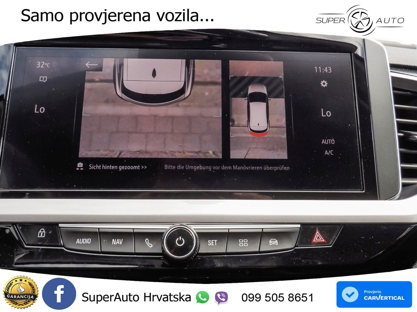 Opel Grandland 1.2i Turbo (130 KS) Elegance