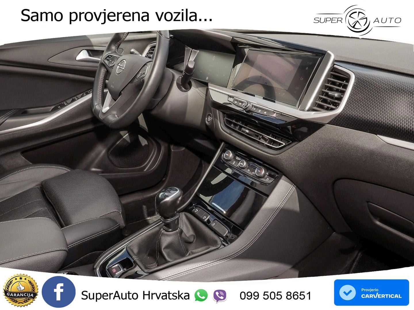 Opel Grandland 1.2i Turbo (130 KS) Elegance