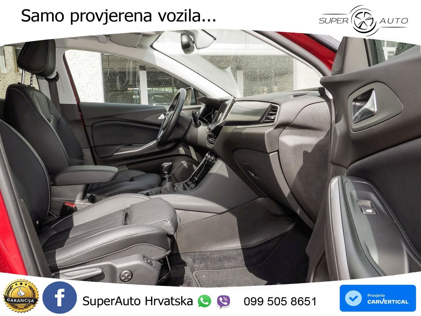 Opel Grandland 1.2i Turbo (130 KS) Elegance