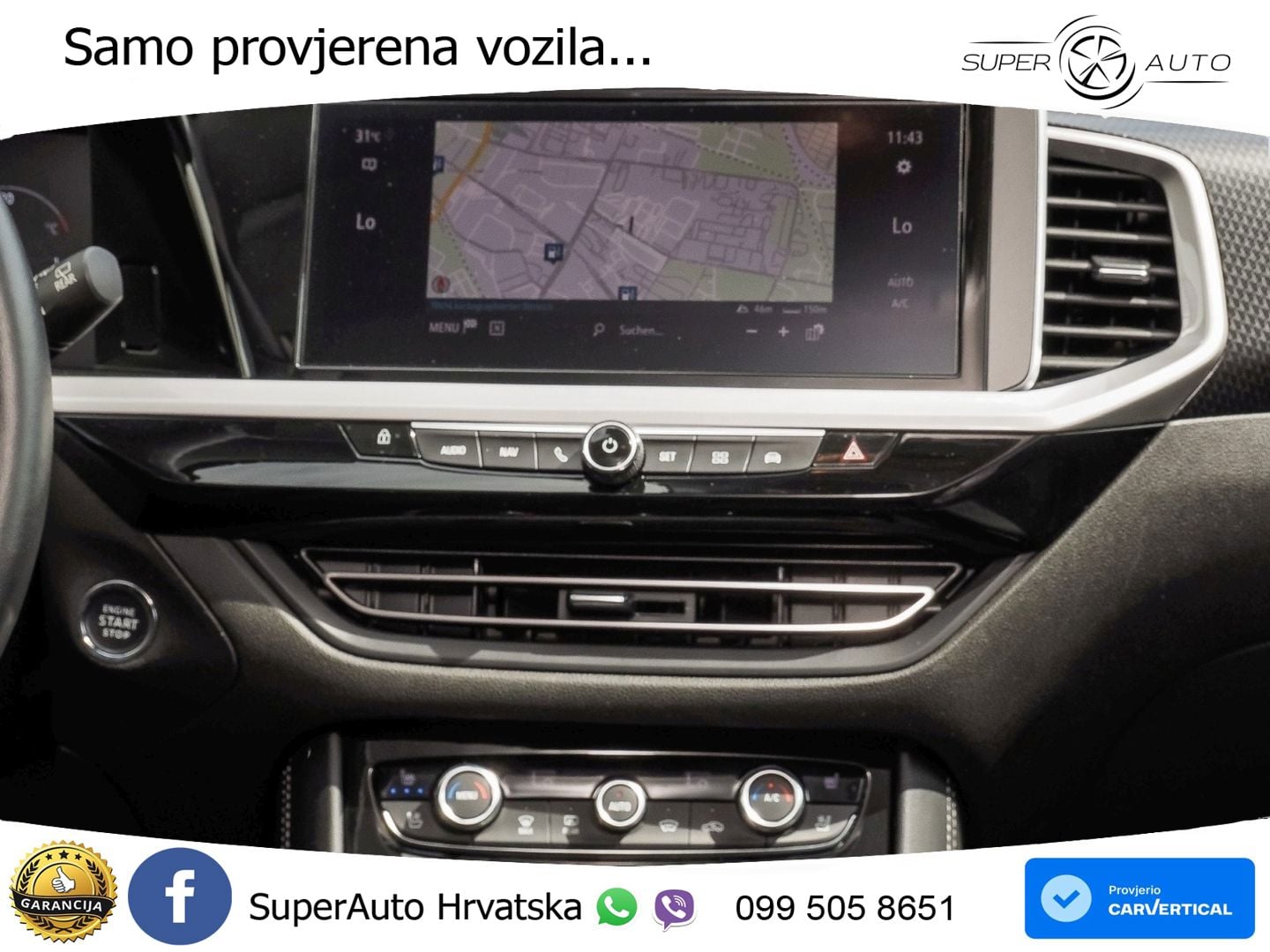 Opel Grandland 1.2i Turbo (130 KS) Elegance