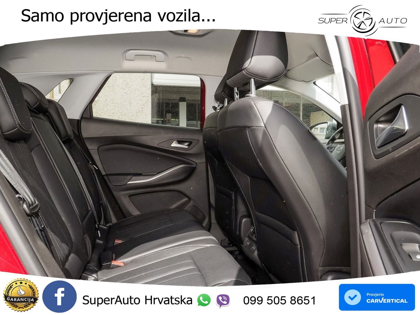Opel Grandland 1.2i Turbo (130 KS) Elegance