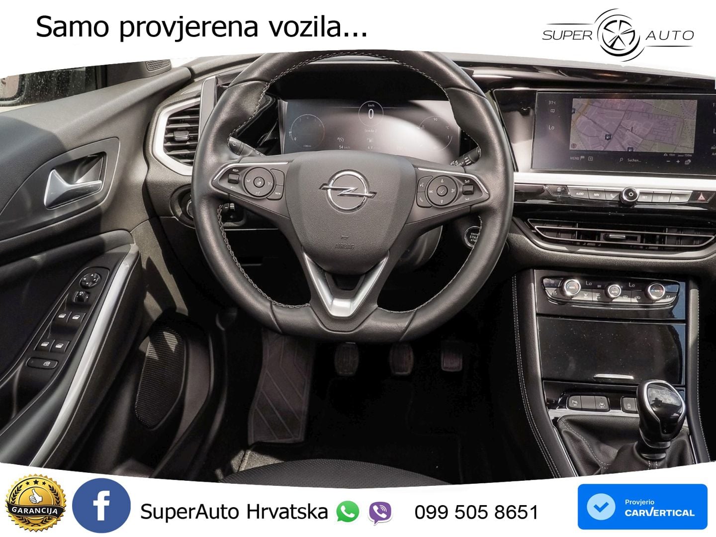 Opel Grandland 1.2i Turbo (130 KS) Elegance