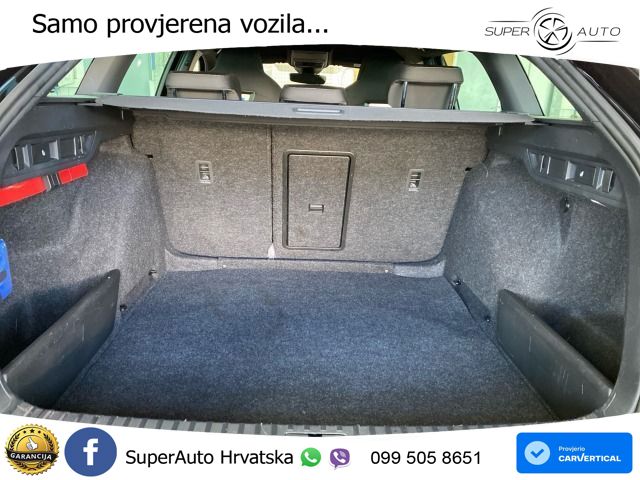 Škoda Octavia Combi 2.0 TDI (150 KS) DSG SportLine