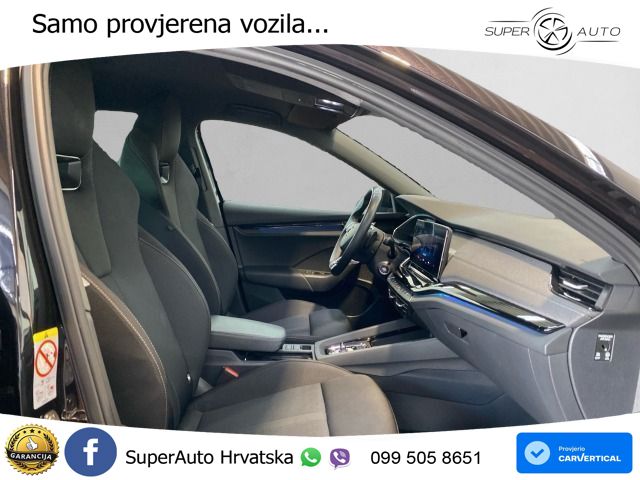Škoda Octavia Combi 2.0 TDI (150 KS) DSG SportLine