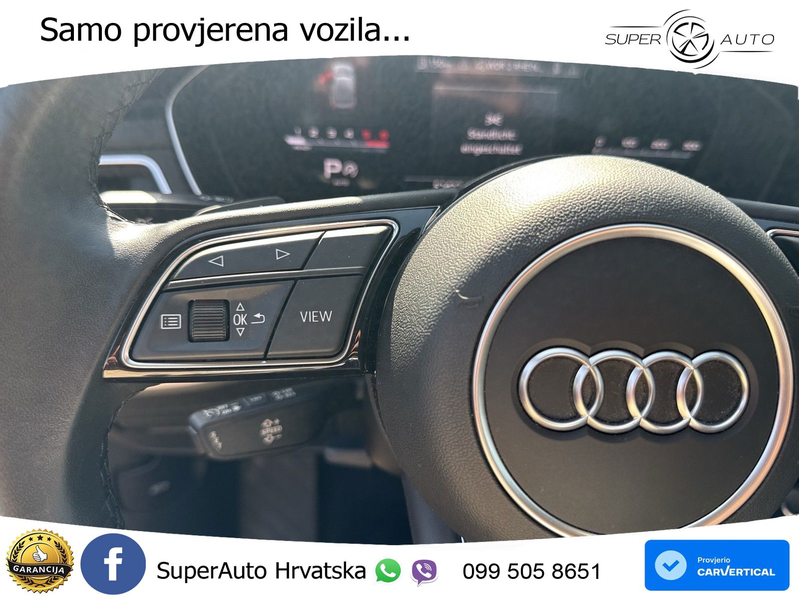 Audi A5 Sportback 40 TDI (204 KS) S tronic S line