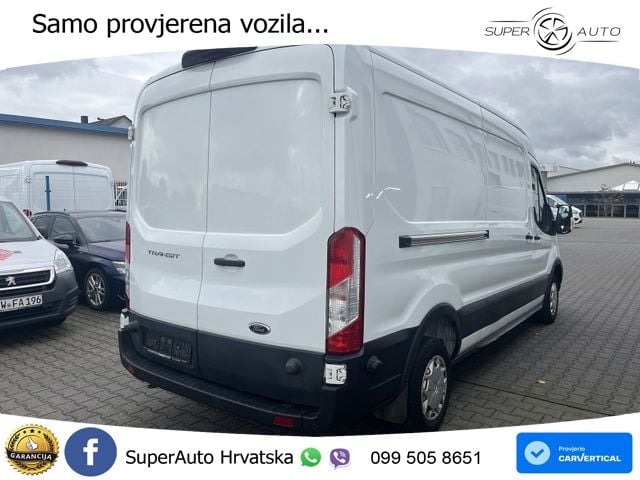 Ford Transit Kasten L3H2 Trend 2.0 TDCI , EURO6, Kame 131 KS