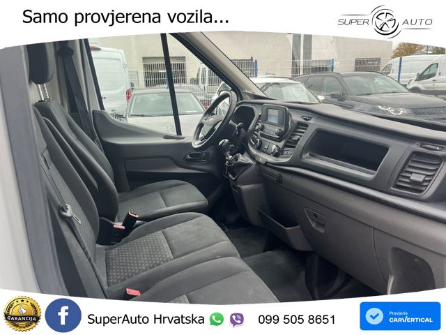 Ford Transit Kasten L3H2 Trend 2.0 TDCI , EURO6, Kame 131 KS