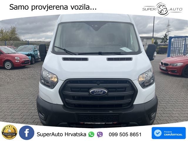 Ford Transit Kasten L3H2 Trend 2.0 TDCI , EURO6, Kame 131 KS