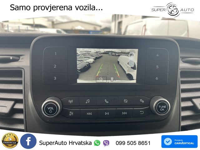 Ford Transit Kasten L3H2 Trend 2.0 TDCI , EURO6, Kame 131 KS