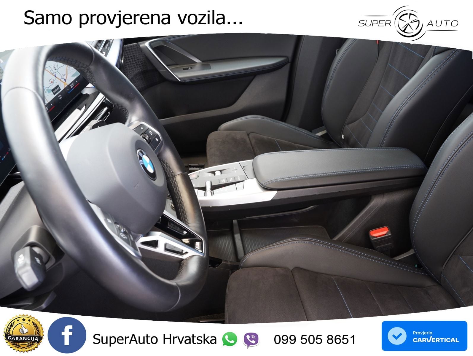 BMW X1 23d (211 KS) xDrive Steptronic M Sport LED+GR SJED+ACC