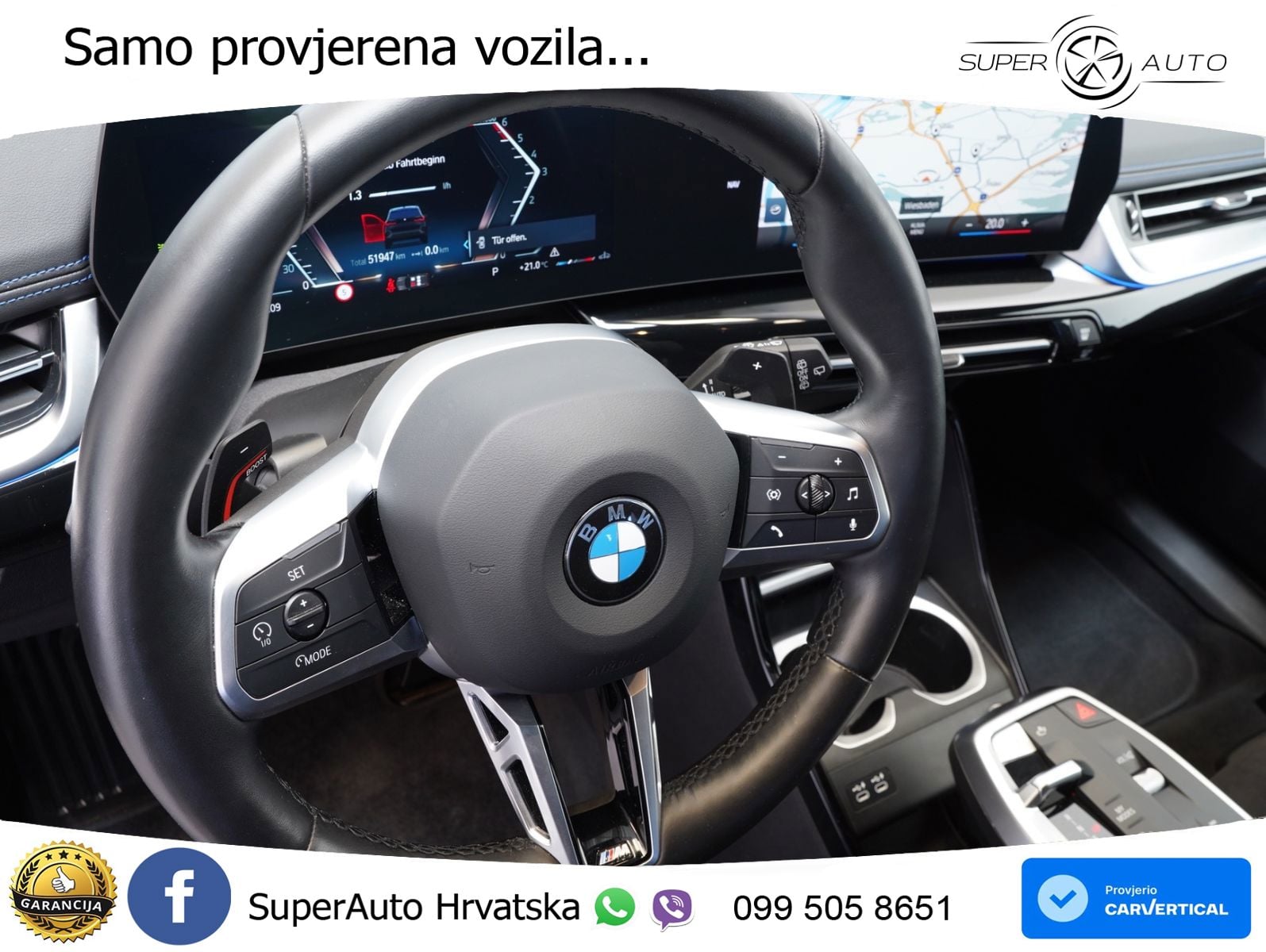 BMW X1 23d (211 KS) xDrive Steptronic M Sport LED+GR SJED+ACC