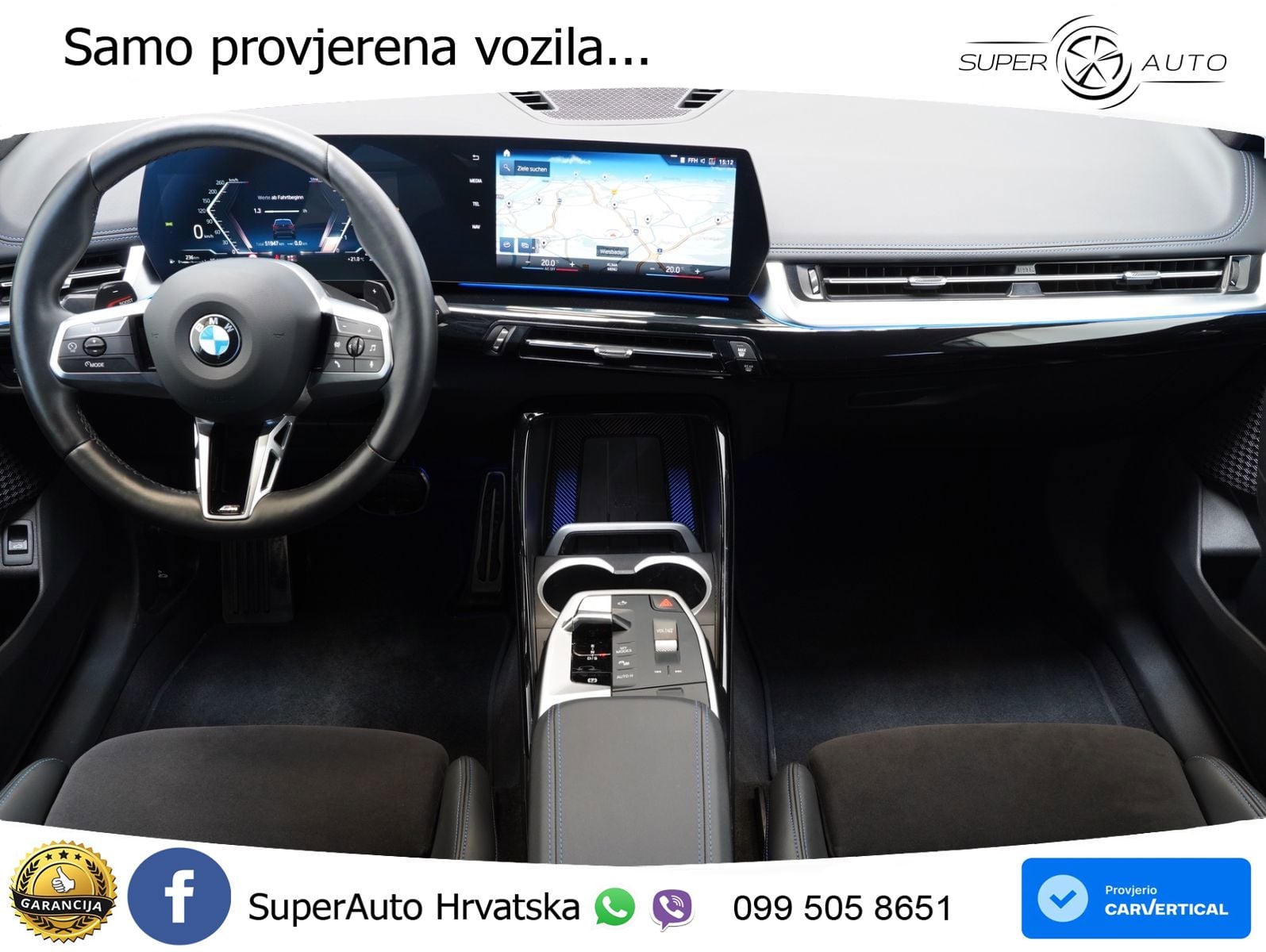 BMW X1 23d (211 KS) xDrive Steptronic M Sport LED+GR SJED+ACC