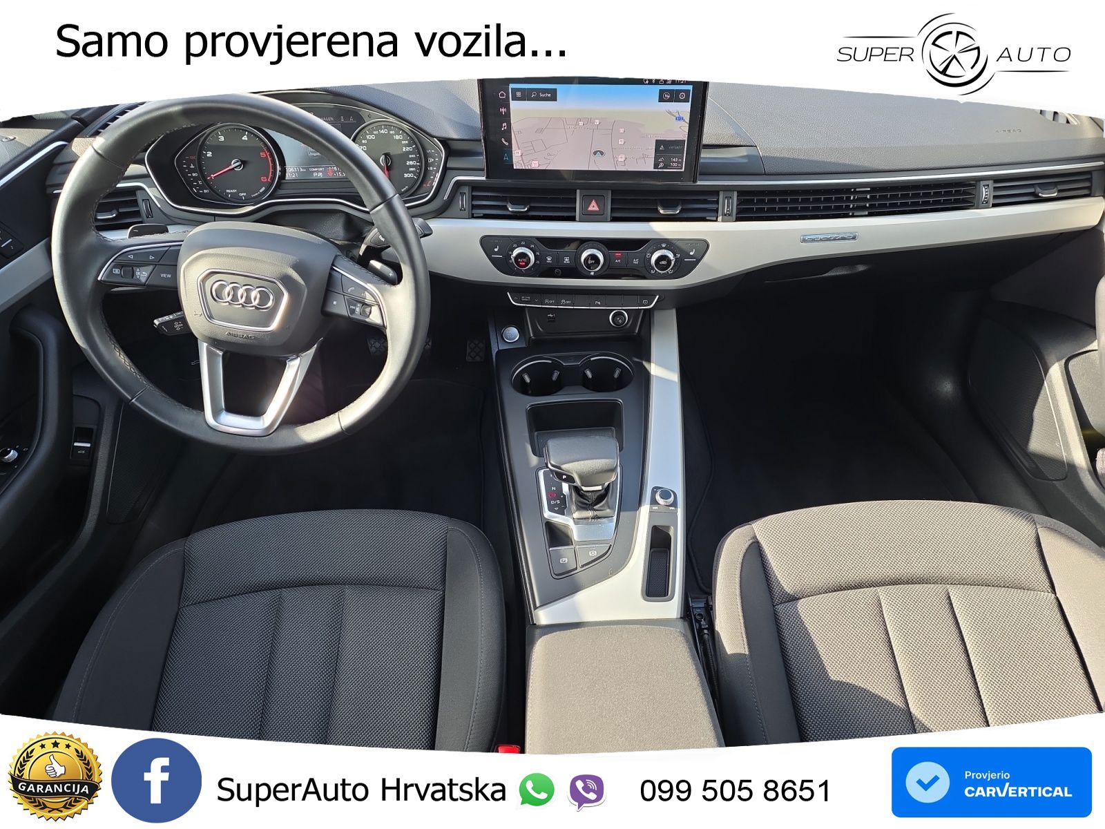Audi A5 Sportback 40 TDI (204 KS) quattro S tronic advanced LED+GR SJED+ACC
