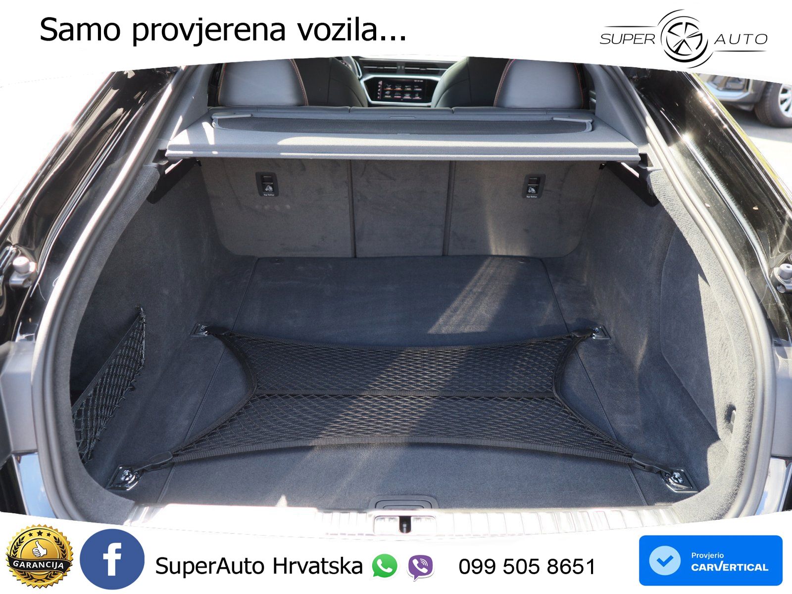 Audi RS7 4.0 TFSI V8 (600 KS) quattro tiptronic MATRIX+GR SJED+KAM