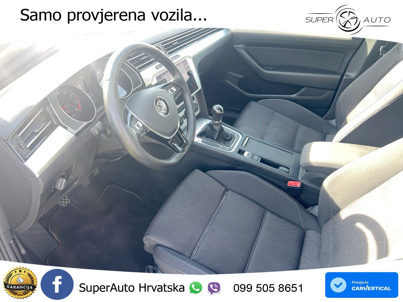 Volkswagen Passat Variant 1.5 TSI (150 KS) ACT LED+GR SJED+ACC