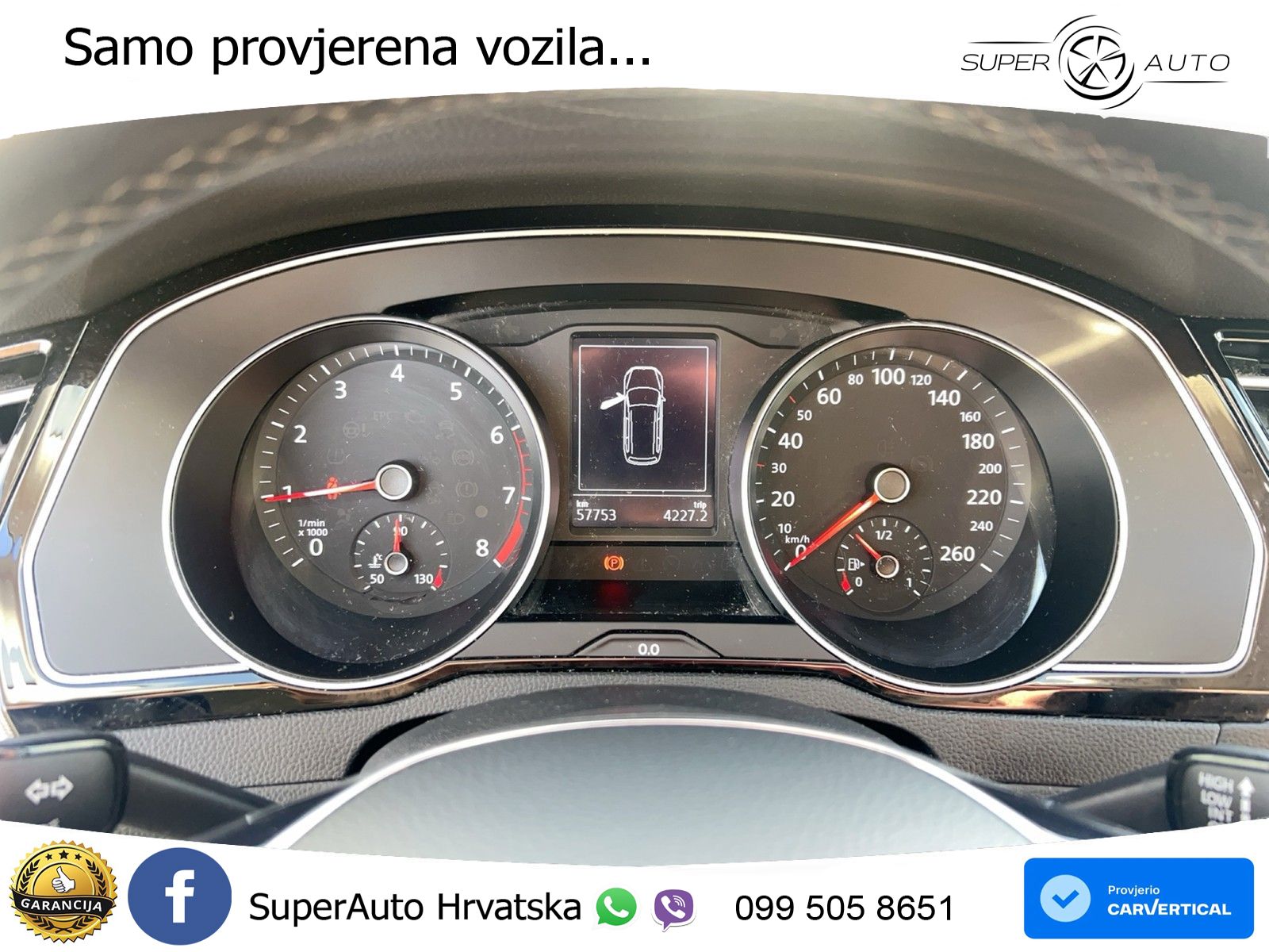 Volkswagen Passat Variant 1.5 TSI (150 KS) ACT LED+GR SJED+ACC