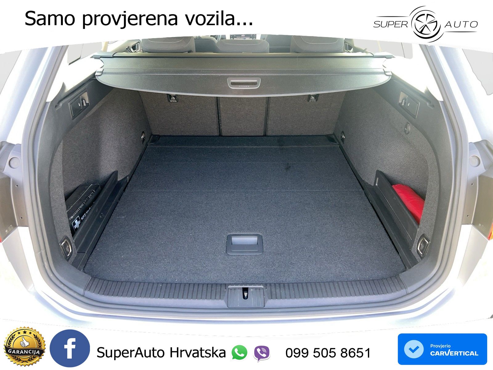 Volkswagen Passat Variant 1.5 TSI (150 KS) ACT LED+GR SJED+ACC