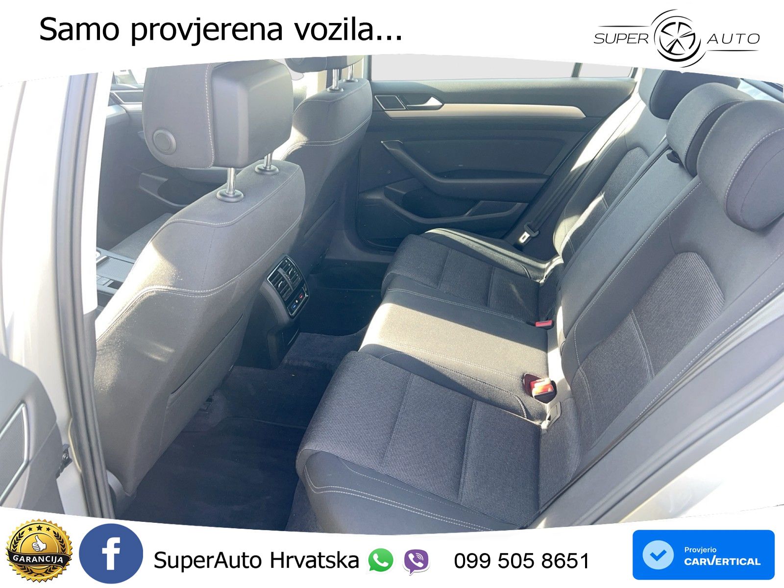 Volkswagen Passat Variant 1.5 TSI (150 KS) ACT LED+GR SJED+ACC