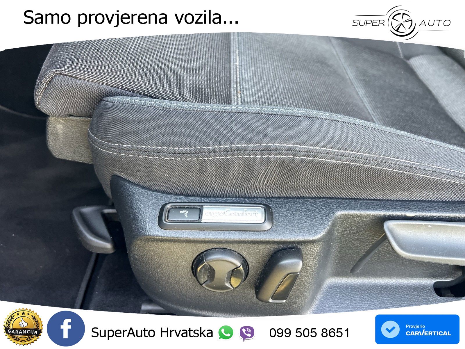 Volkswagen Passat Variant 1.5 TSI (150 KS) ACT LED+GR SJED+ACC