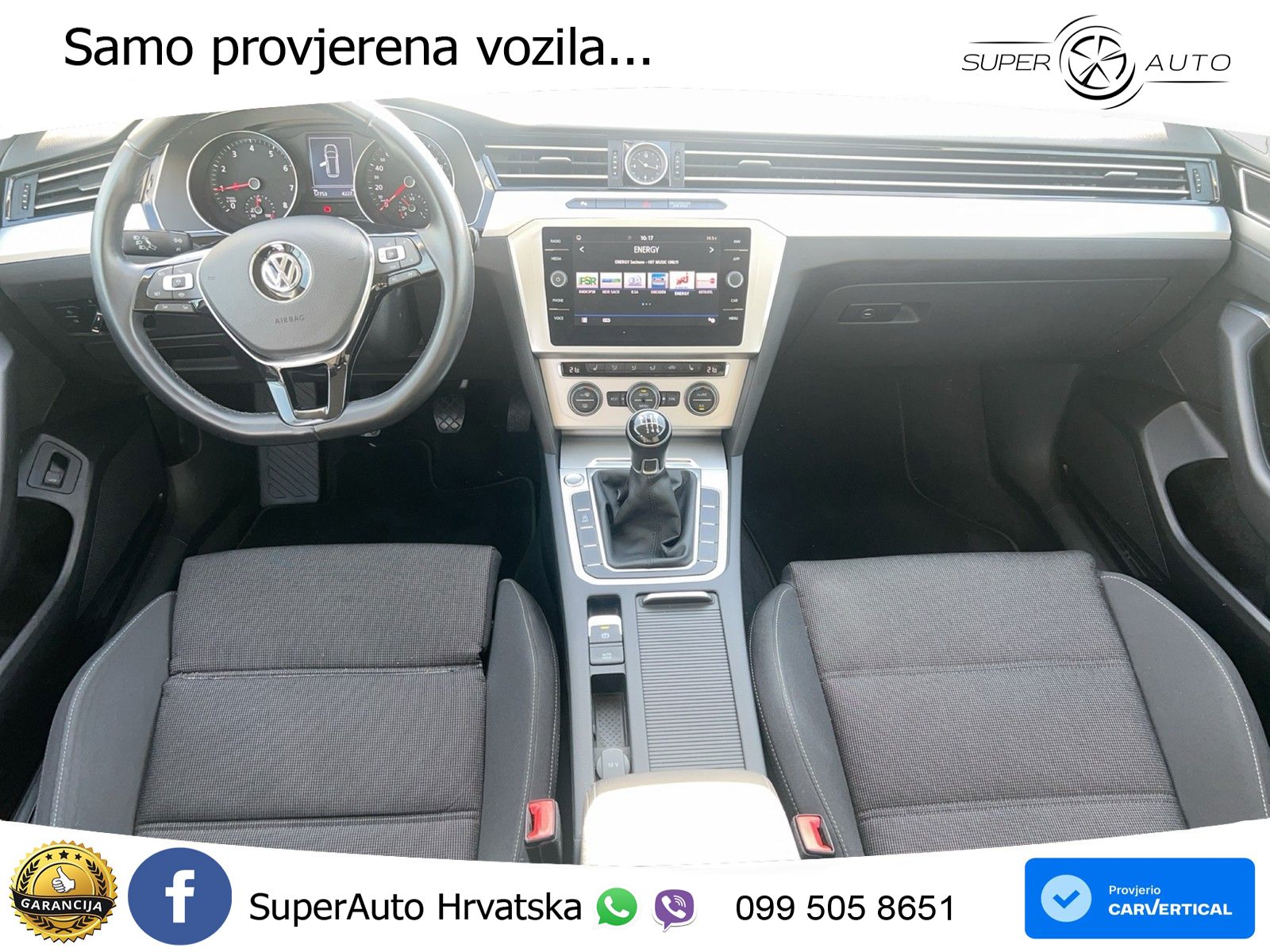 Volkswagen Passat Variant 1.5 TSI (150 KS) ACT LED+GR SJED+ACC