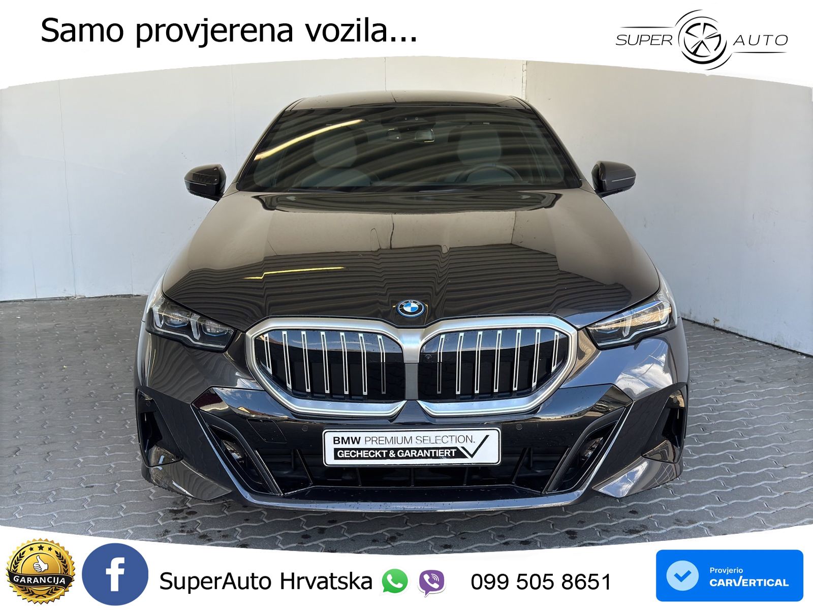 BMW 550e (489 KS) xDrive Steptronic M Sport LED+GR SJED+ACC