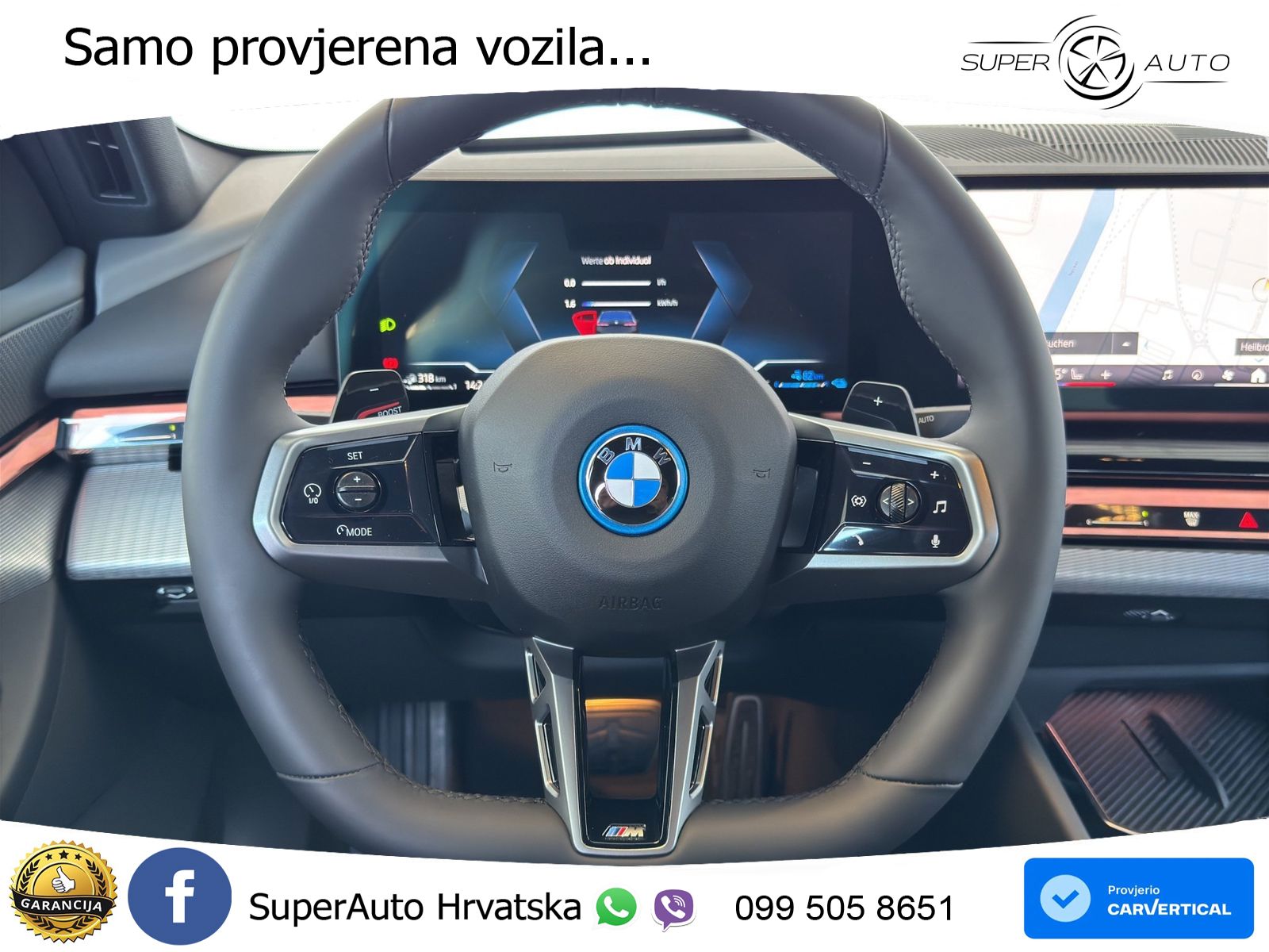 BMW 550e (489 KS) xDrive Steptronic M Sport LED+GR SJED+ACC