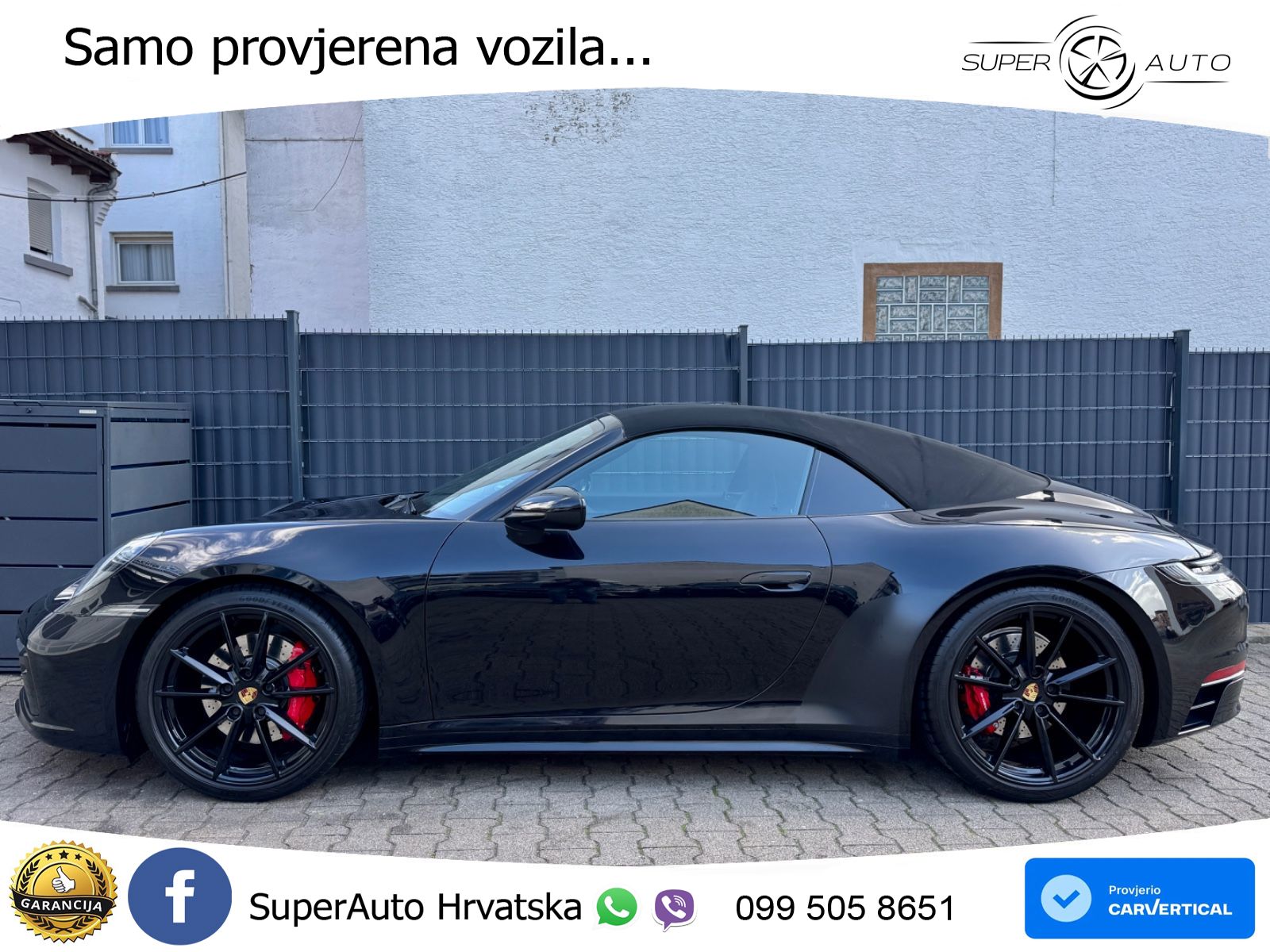 Porsche 911 Carrera S 3.0 (450 KS) PDK MATRIX+GR SJED+KAM