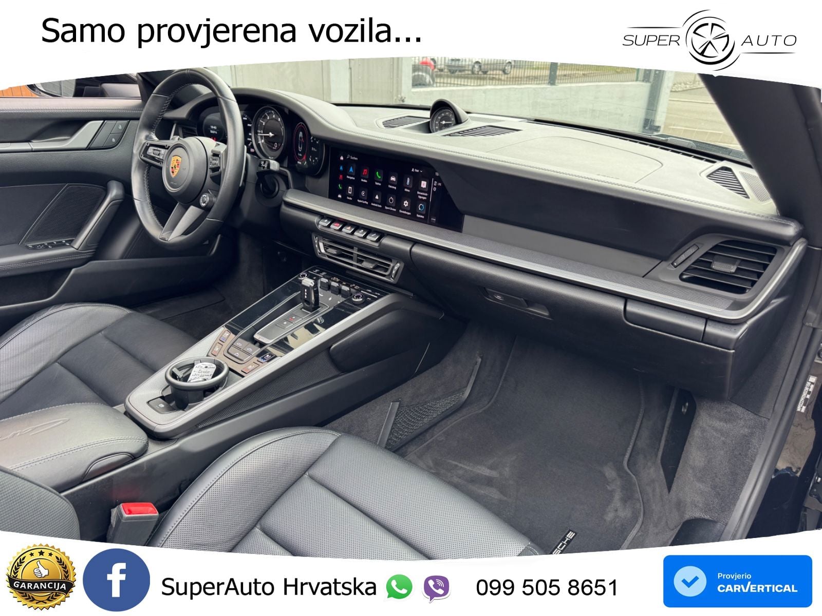 Porsche 911 Carrera S 3.0 (450 KS) PDK MATRIX+GR SJED+KAM