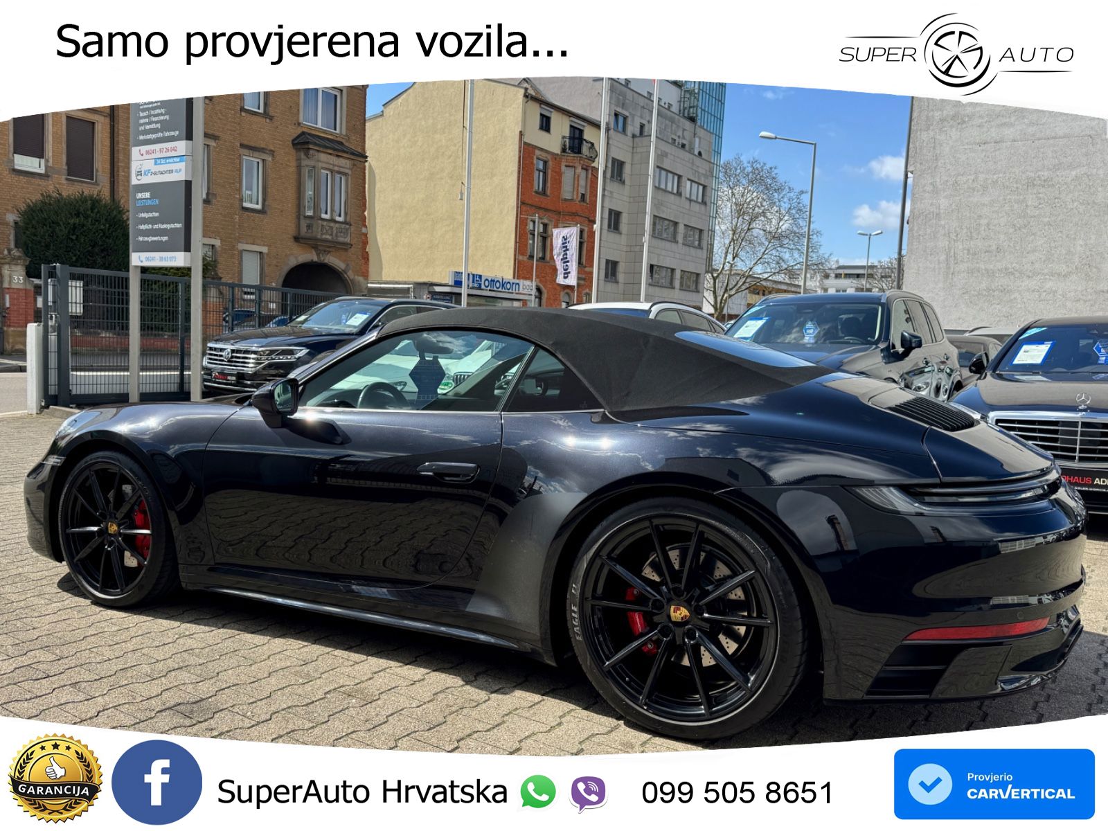 Porsche 911 Carrera S 3.0 (450 KS) PDK MATRIX+GR SJED+KAM