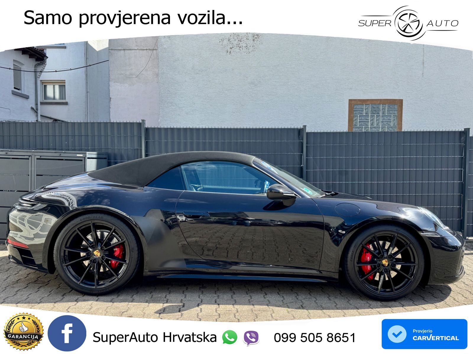 Porsche 911 Carrera S 3.0 (450 KS) PDK MATRIX+GR SJED+KAM