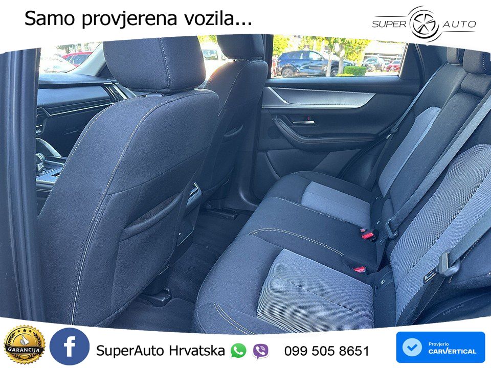Mazda CX-60 2.5 e-Skyactiv (328 KS) AWD Automatic