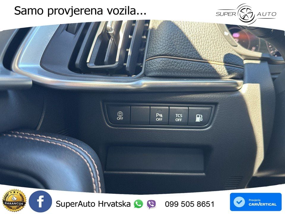 Mazda CX-60 2.5 e-Skyactiv (328 KS) AWD Automatic