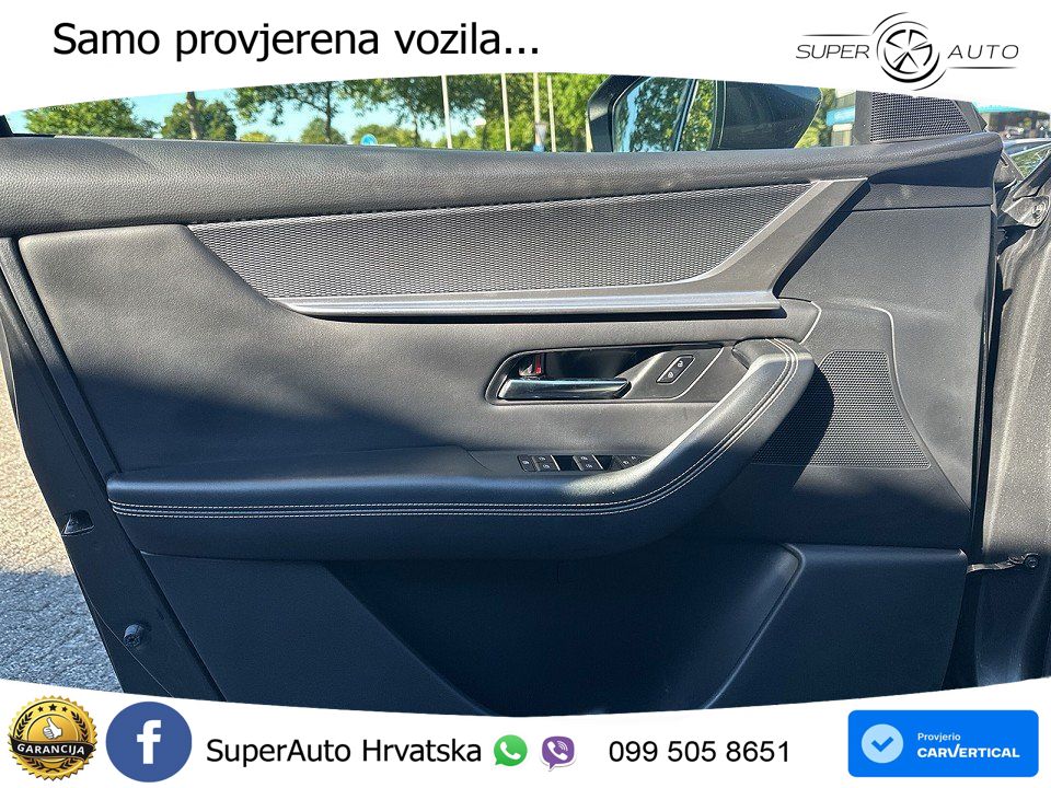 Mazda CX-60 2.5 e-Skyactiv (328 KS) AWD Automatic