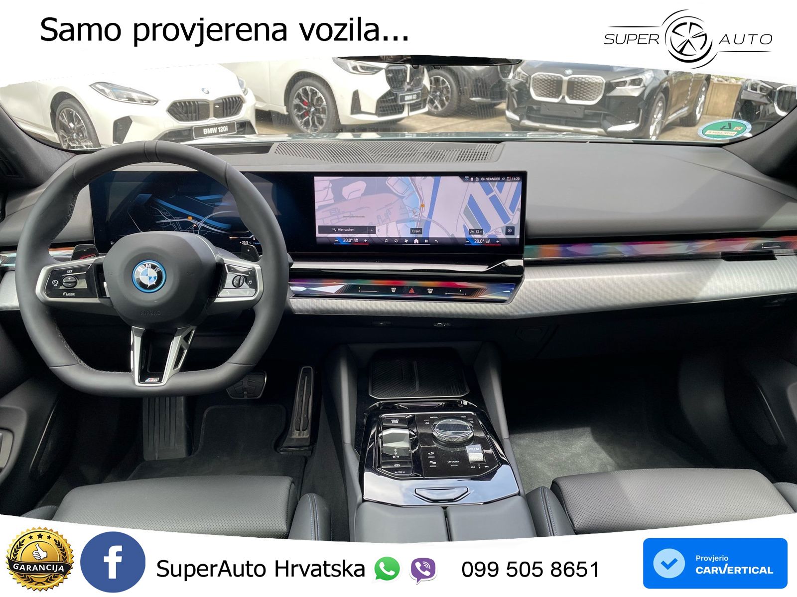 BMW 550e Touring (489 KS) xDrive Steptronic M Sport ACC+HEAD+4xGR SJED+360+PANO